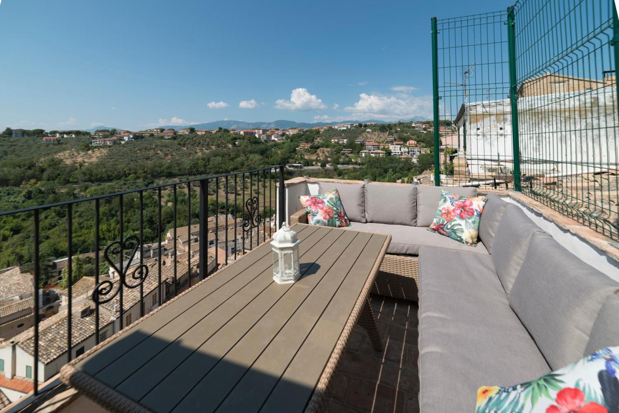 Charmante Vakantiewoning 'Casa Di Tonno' Loreto Aprutino Εξωτερικό φωτογραφία